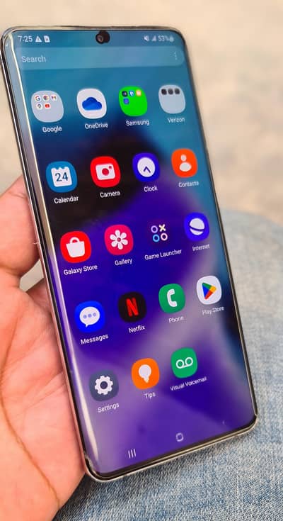 Samsung S20 Ultra 12gb 128gb