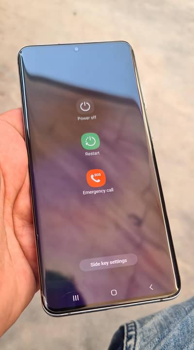 Samsung S20 Ultra 12gb 128gb