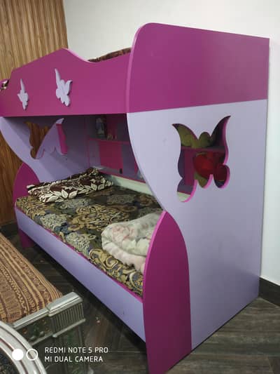 Bunk Bed For Kids