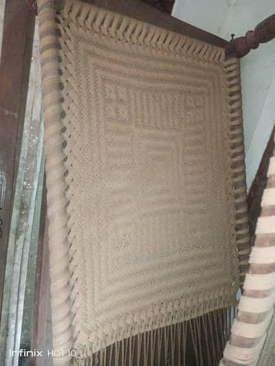 2 Charpai package