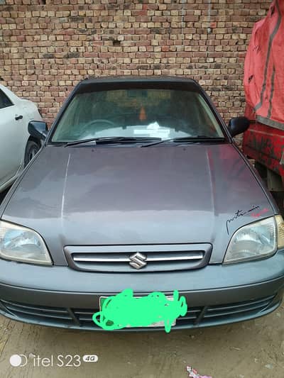 Suzuki Cultus VXL 2009