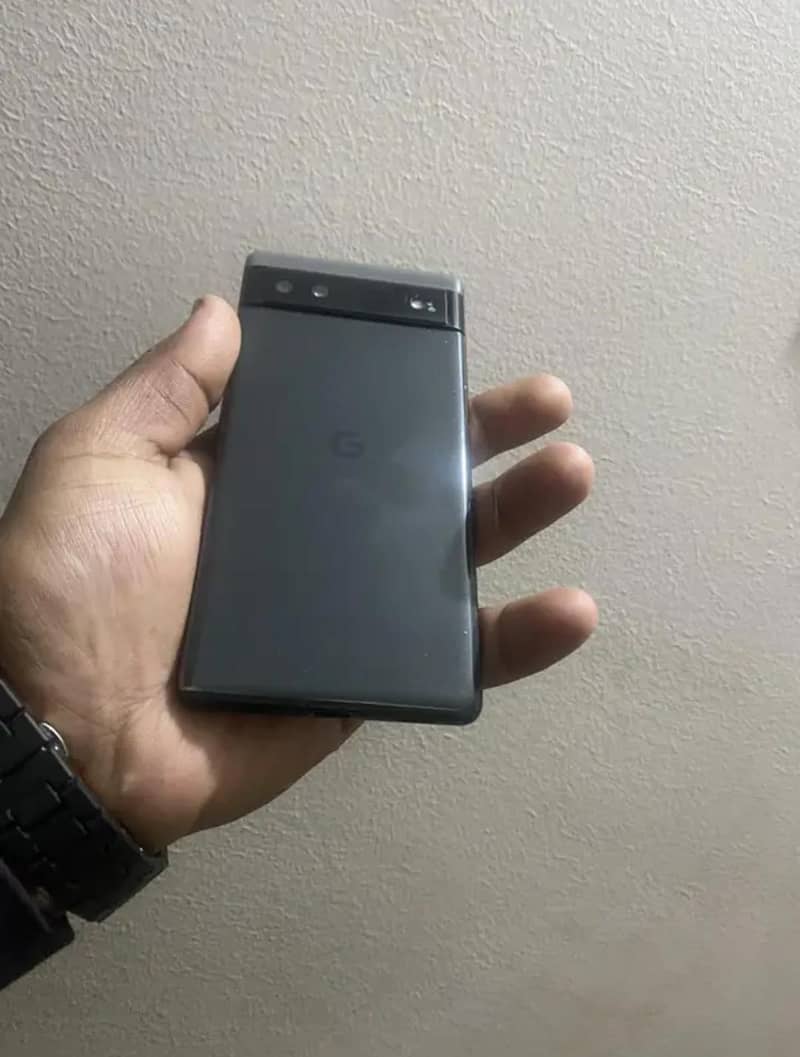 Google Pixel 6a 4