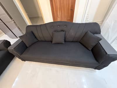 SOFA SET FOR SALE 7 SEATER