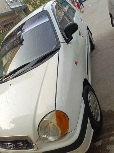 Hyundai Santro 2004