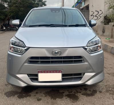 Daihatsu Mira 2018