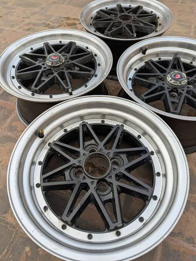 works Equip 03 rims