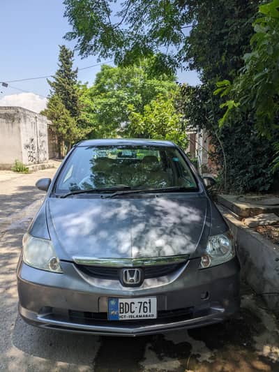 Honda City IDSI 2003