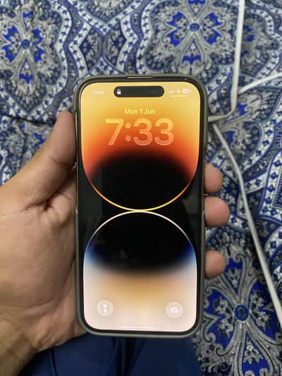 iPhone 14 Pro non pta FU