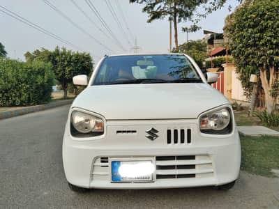 Suzuki Alto 2020 VXL AGS