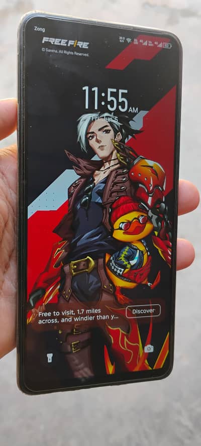 Infinix Hot 40