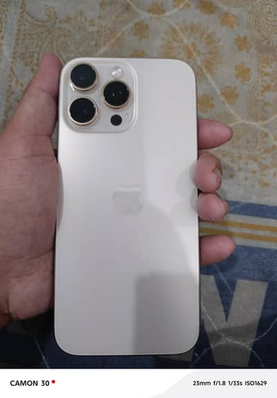 Apple iPhone 16 Pro Max