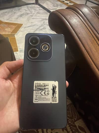 Infinix Hot 40i 8/256+[Box Charger]