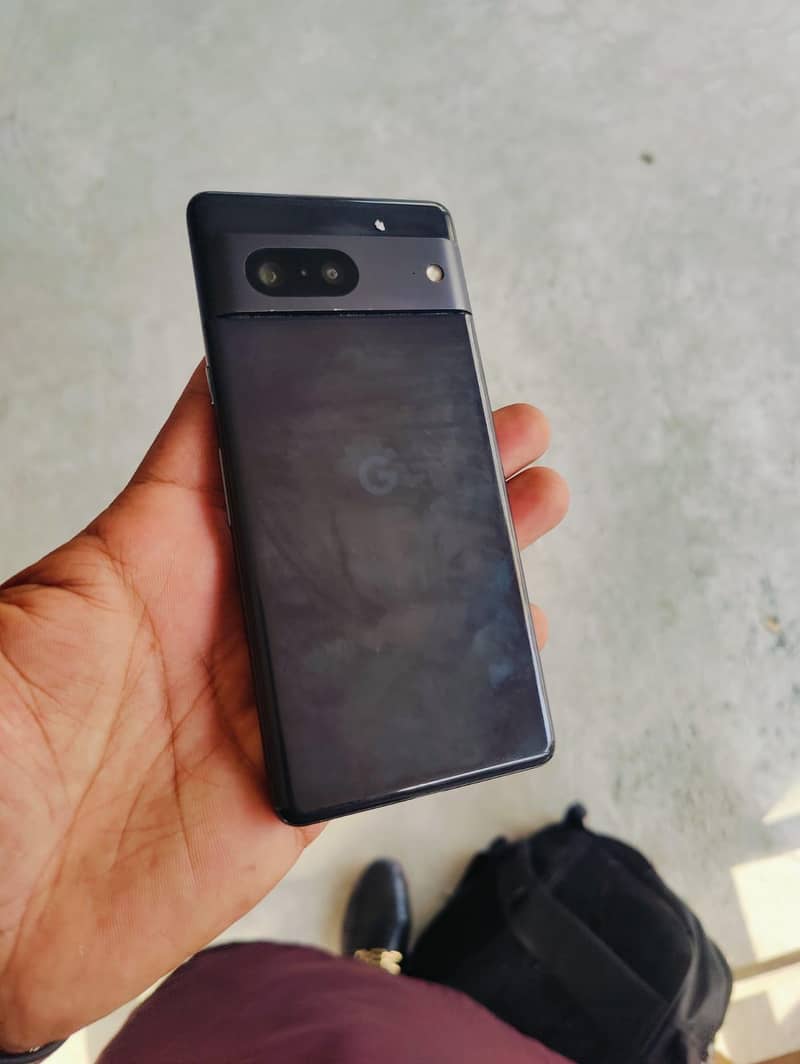 Google Pixel 7 2