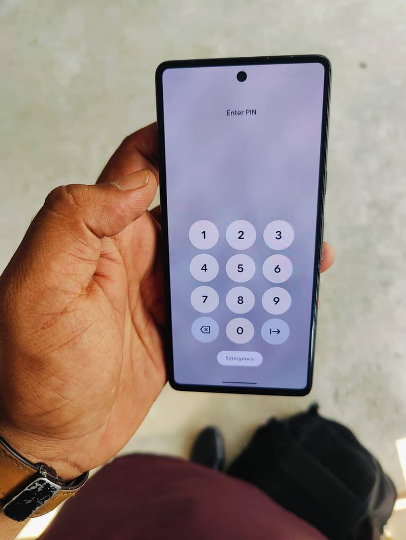 Google Pixel 7 3