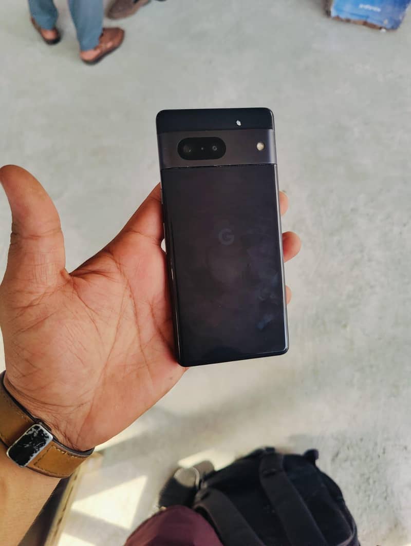 Google Pixel 7 5