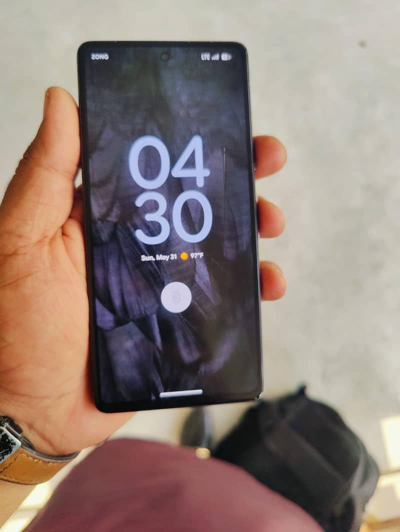 Google Pixel 7 6