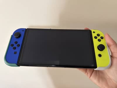 Switch OLED