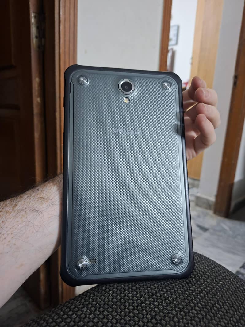 glaxy tab active 2