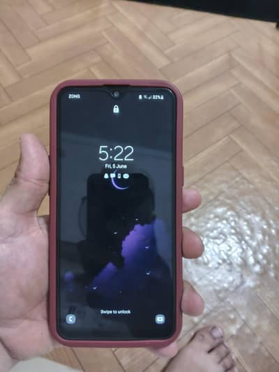Samsung Mobile A10S