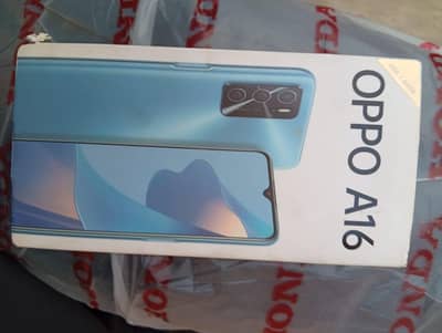OPPO A16