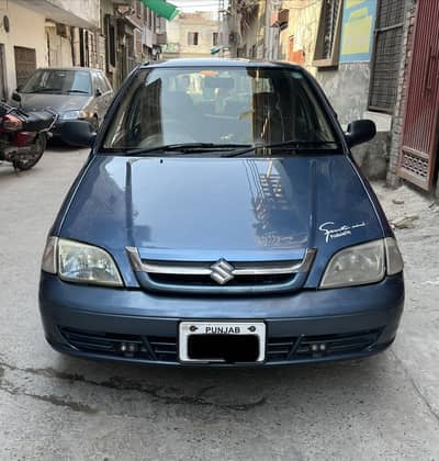 Suzuki Cultus VXR 2008 Efi