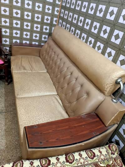 sofa seat