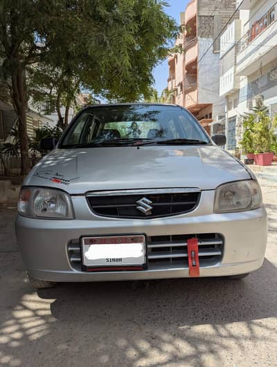 Suzuki Alto 2007