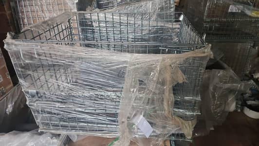open steel cages for sale