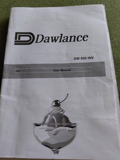 Dawlance Inverter Fridge