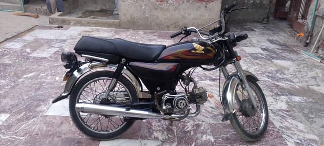 Urgent selling