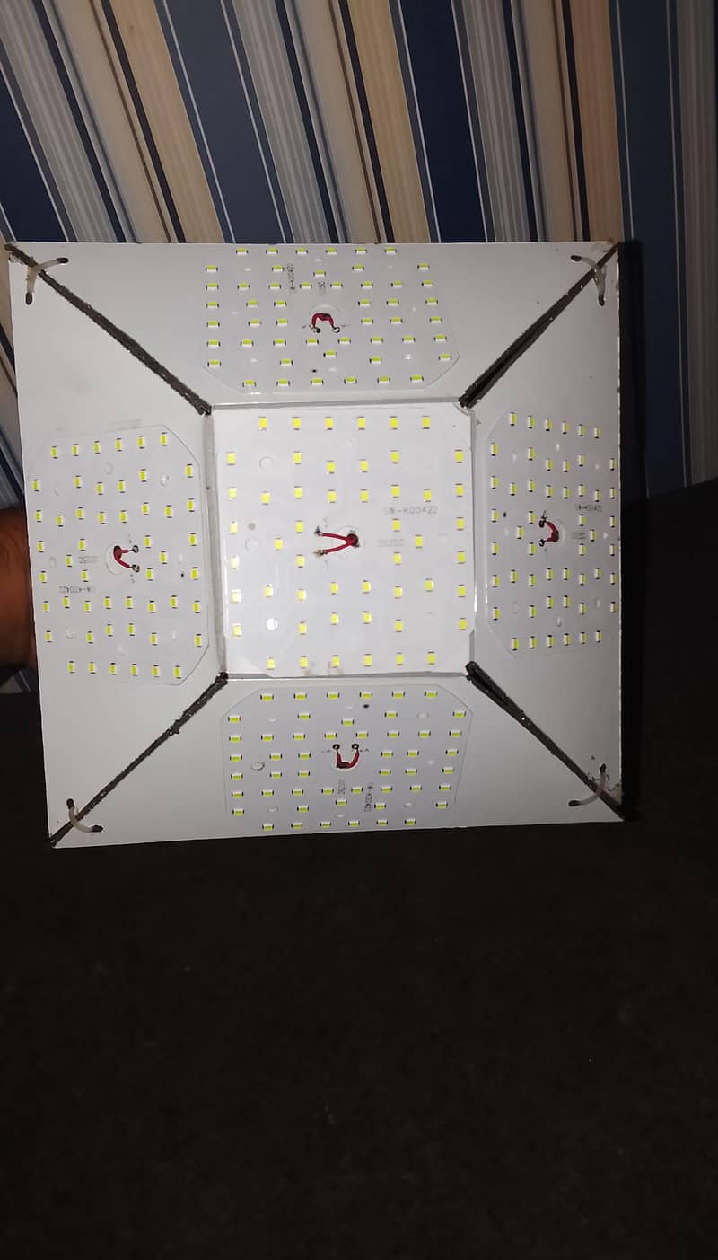 LED light 0