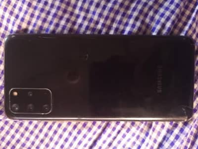 Samsung Mobile S20 Plus