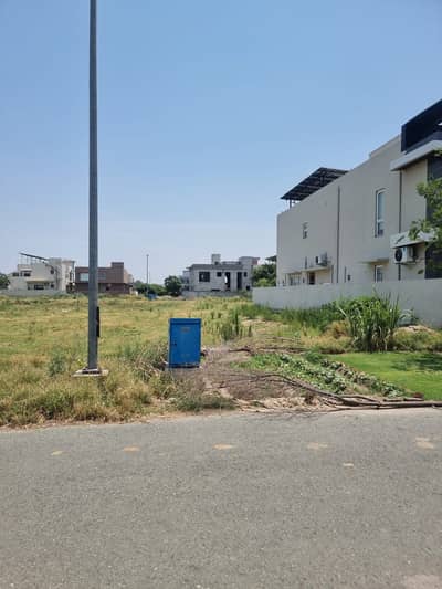 1 Kanal Plot Urgent For Sale in DHA Phase 7 Block U Plot No 1004 Prime Location