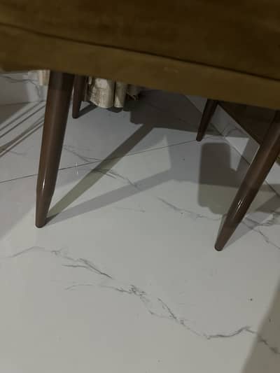 Chairs in good condition