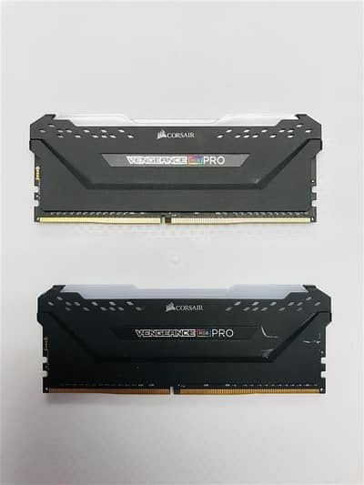 Corsair Vengeance Pro RGB DDR4 16gb x2 3600Mhz
