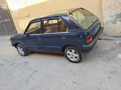 Suzuki FX 1985