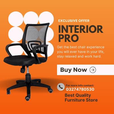 Highback chair-office chairs- Computer chair- Staff chair for sale