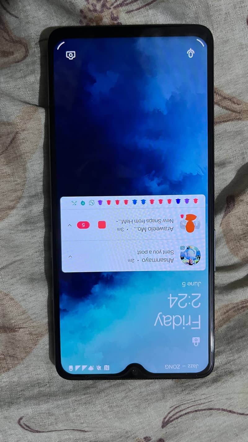 One Plus 7T 7