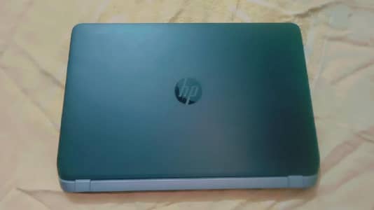 HP Pro-Book 450 Laptop Cor i3 5th Gen 2.00 GHz I 4 GB RAM I 256 GB SSD