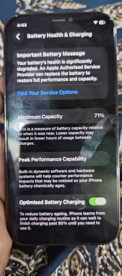 Apple iPhone 12 Pro