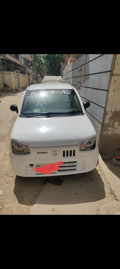 Suzuki Alto 2023