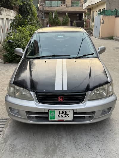 Honda City 2003 model