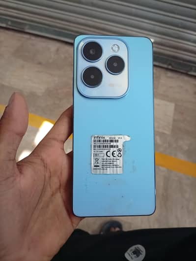 Infinix Hot 40