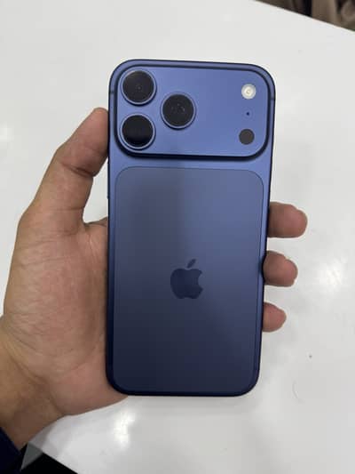 Apple iPhone 17 Pro Max non pta
