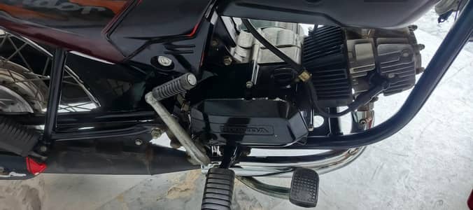 Honda prodor 100