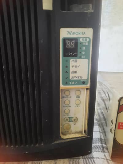 Japanese window AC for Sale