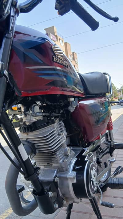 honda 125 2024 ( 03199781920