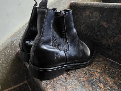 Chelsea Boots Imported Handmade