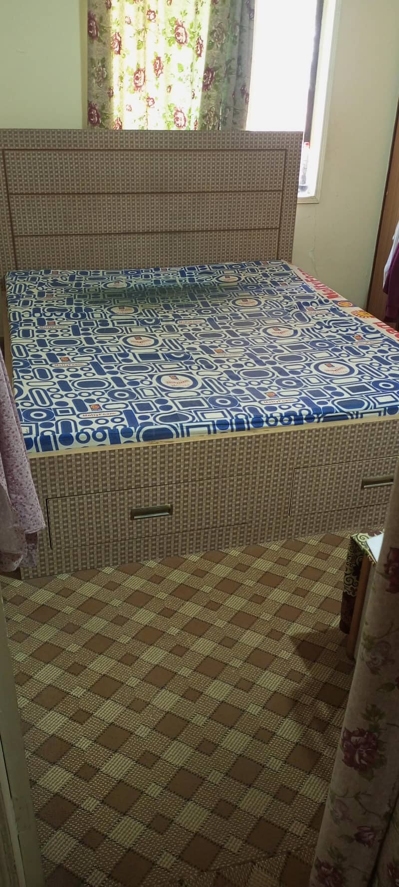 double bed 2