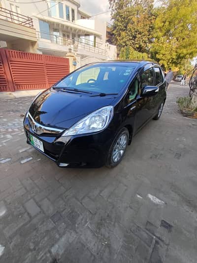 Honda Fit 2015